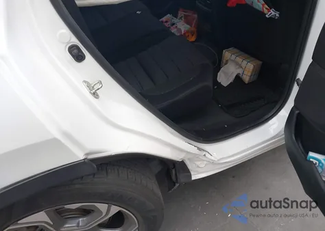 2019 Honda Cr-V Ex z USA, uszkodzony, nr VIN 7FARW1H51KE025204